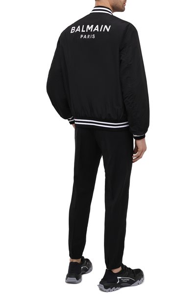 Бомбер BALMAIN, арт. VH1TF002/X137, фото 2