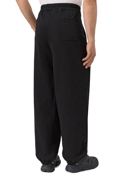 Хлопковые джоггеры VETEMENTS, арт. UH76SP100B/1302 M0LLET0N, фото 4