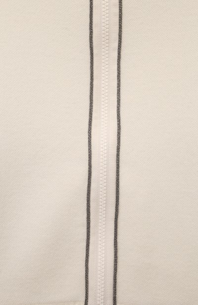 Кардиган из шерсти и кашемира BRUNELLO CUCINELLI, арт. BMSM19006A, фото 3