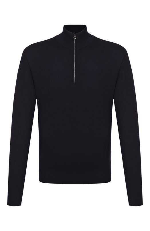 Кашемировый джемпер Stefano Ricci W505003L24/W25303 Синий W505003L24/W25303