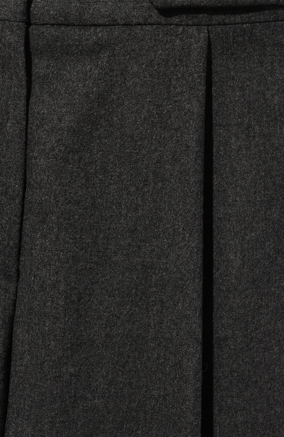 Брюки из шерсти и кашемира EMPORIO ARMANI, арт. EW001021/TE10537, фото 5