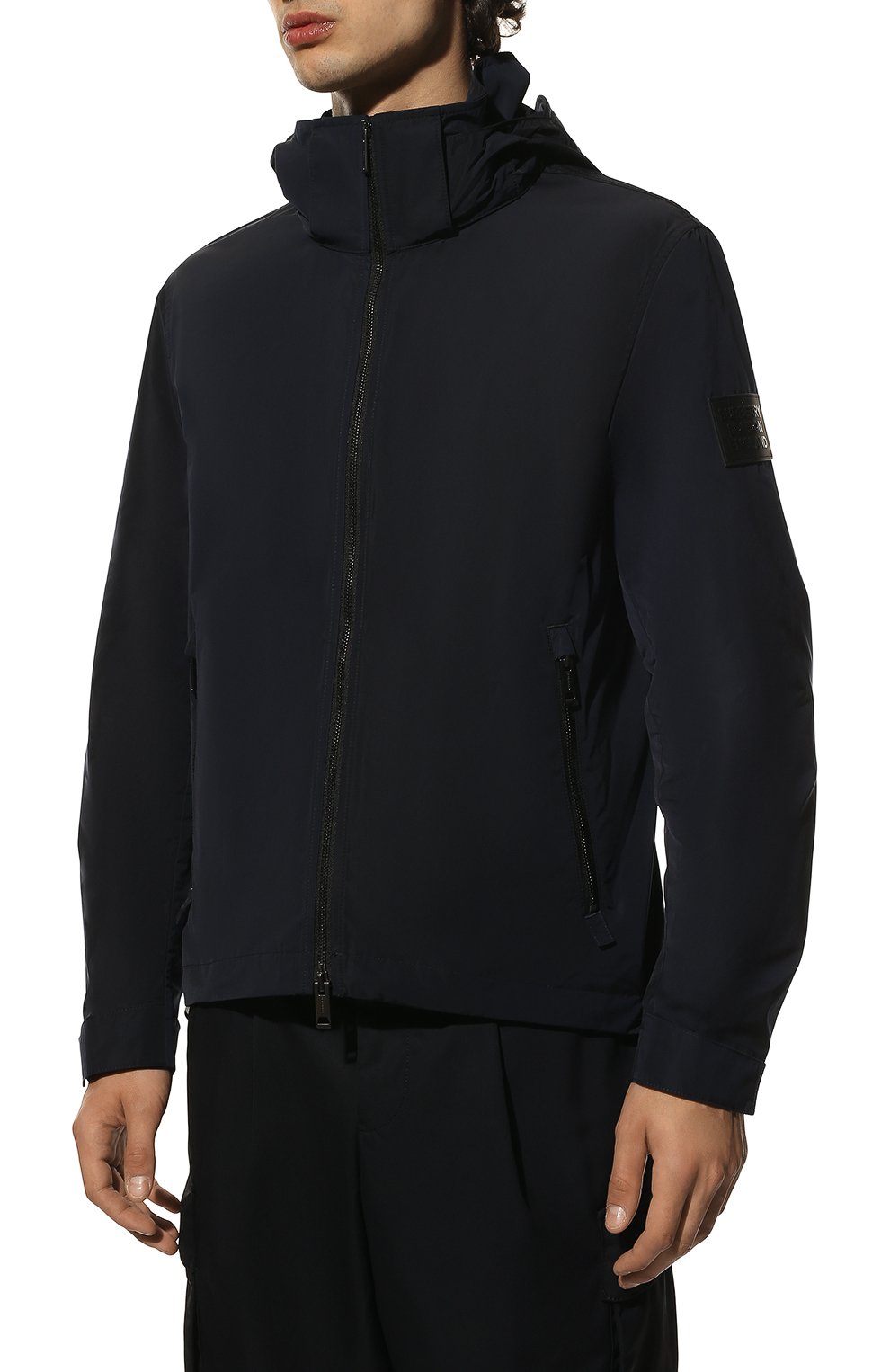 Утепленная куртка BURBERRY, арт. 8014364, фото 3