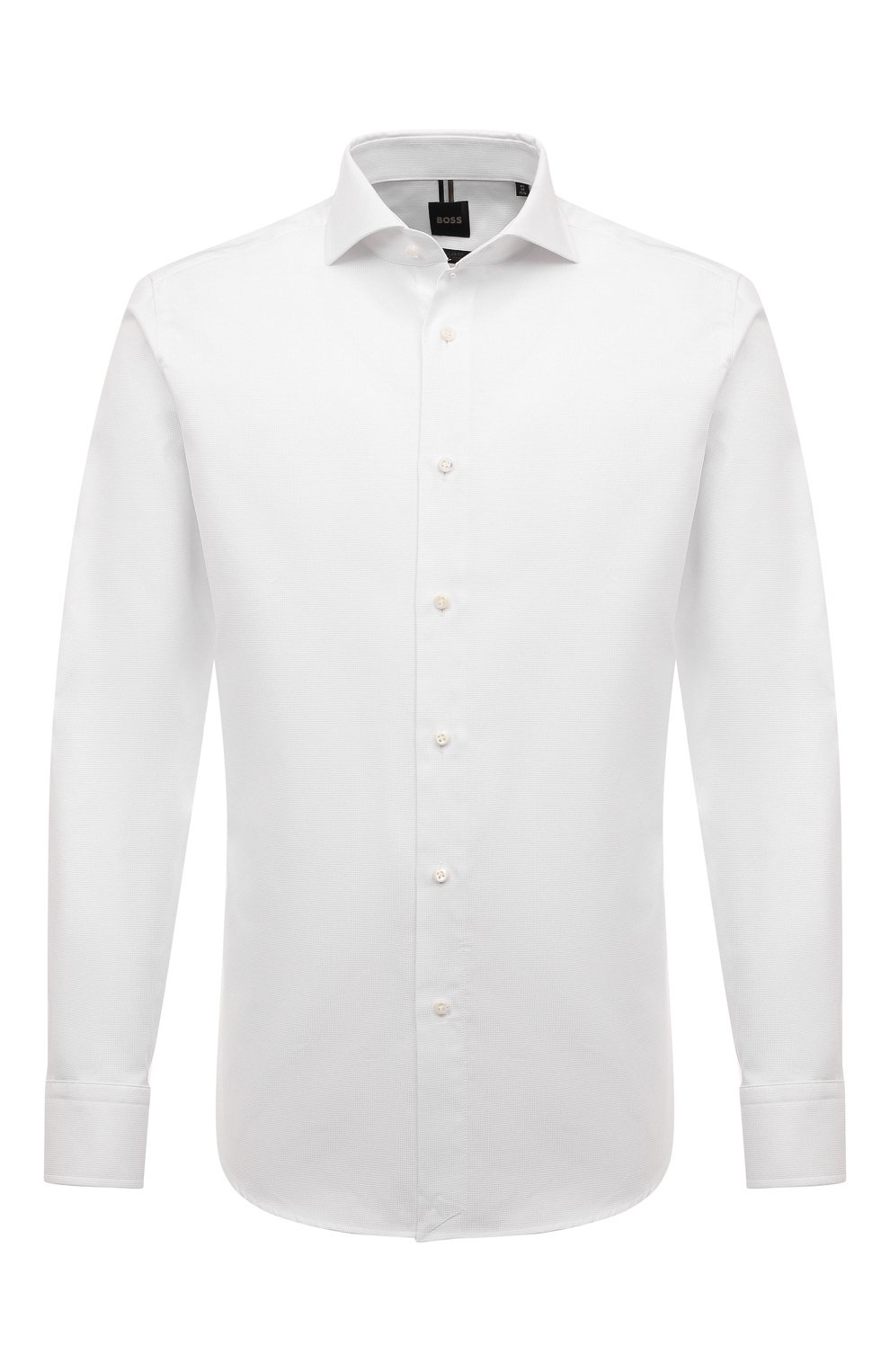 Хлопковая сорочка BOSS, арт. 50484483, фото 1