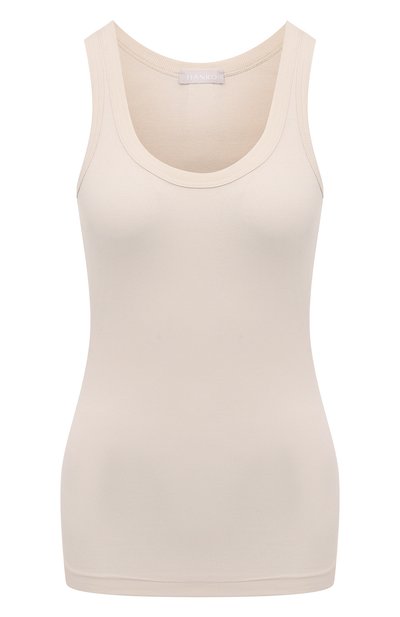 Хлопковая майка HANRO, арт. 077751, фото 1