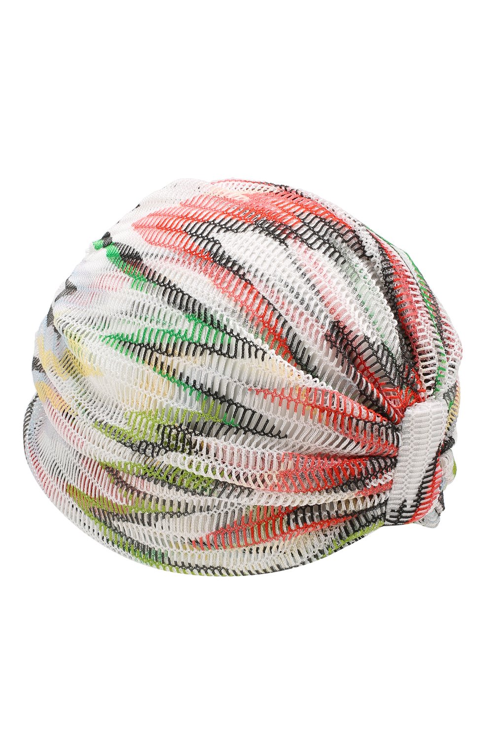 Тюрбан MISSONI разноцветного цвета по цене 19400 руб., арт. MMS00011/BR0010, фото 2 Тюрбан MISSONI, арт. MMS00011/BR0010, фото 2