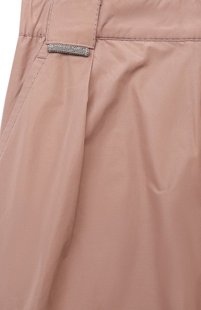 Джоггеры BRUNELLO CUCINELLI, арт. BB574P221A, фото 3