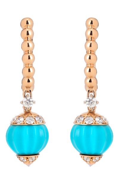 Женские серьги CASATO, арт. ORX-1307TURBT-P