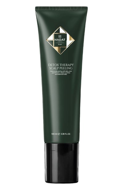 Женского пилинг для кожи головы detox therapy scalp peeling (100g) HADAT COSMETICS, арт. 7298014870471