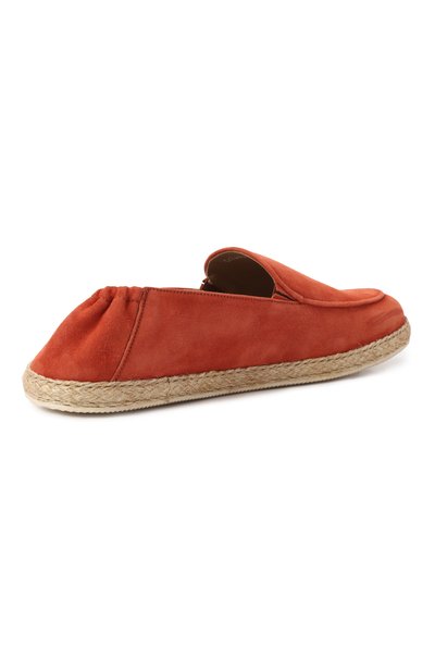 Замшевые эспадрильи W.GIBBS, арт. 0284022/CAM0SCI0 QUEEN, фото 5