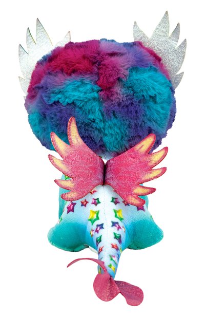 Мягкая игрушка аура aura PAREMO, арт. 11631_NSDA, фото 3