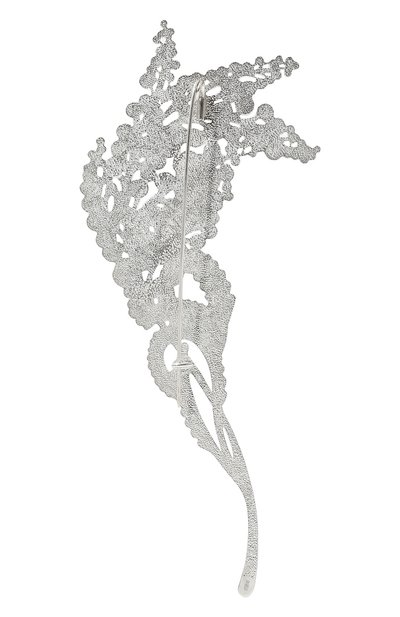 Брошь мимоза РУССКИЕ САМОЦВЕТЫ, арт. 41473, фото 3