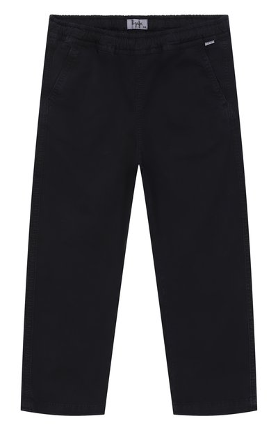 Хлопковые брюки IL GUFO, арт. P25PL404C6074/5A-8A