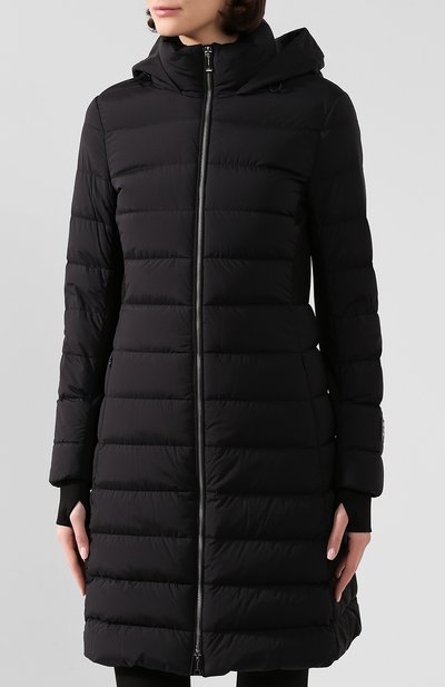 Пуховик newbridge BURBERRY черного цвета по цене 141500 руб., арт. 8018557, фото 3 Пуховик newbridge BURBERRY, арт. 8018557, фото 3