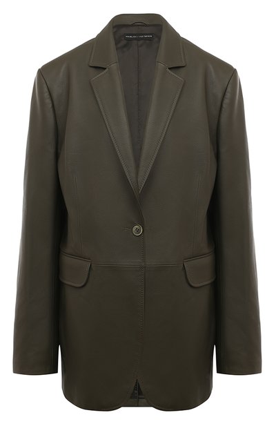 Кожаный жакет MASLOV, арт. JK004, фото 1