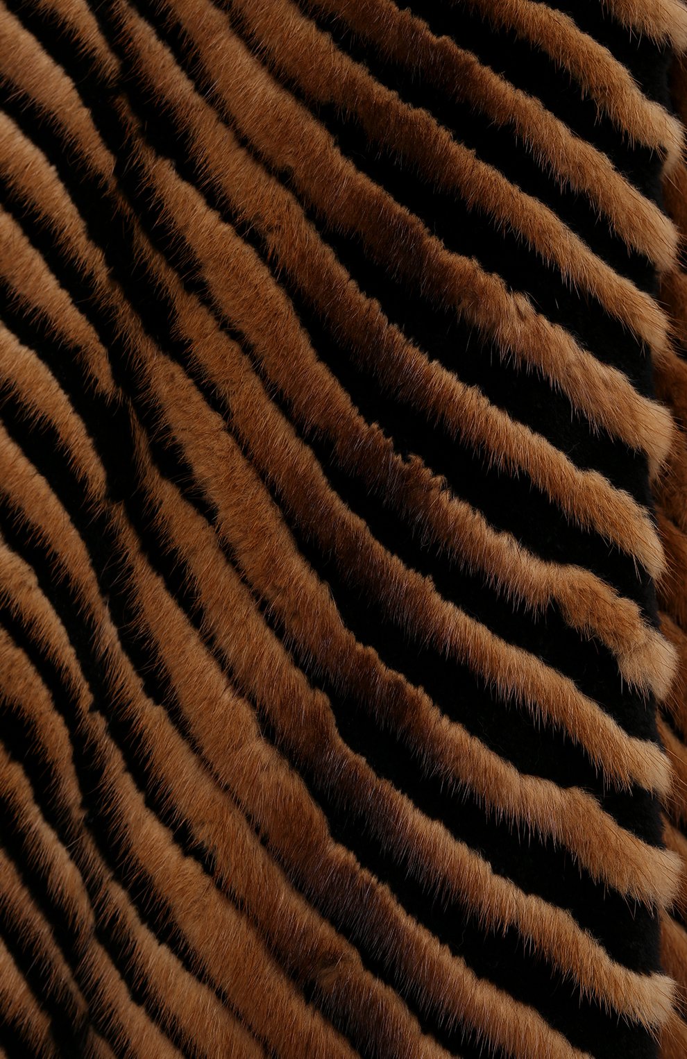 Шуба из меха норки VICTORIA KUSENKOVA, арт. 700111574555, фото 5