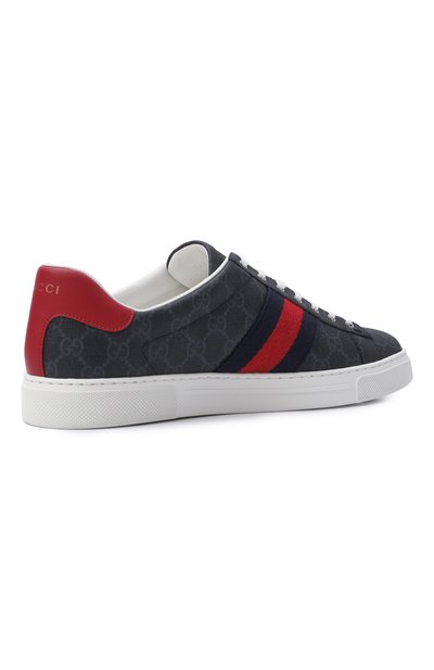 Кеды ace GUCCI, арт. 760775/FACMZ, фото 4