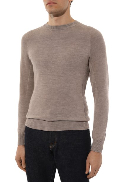 Шерстяной джемпер SEASE, арт. KR60R/004XG, фото 3