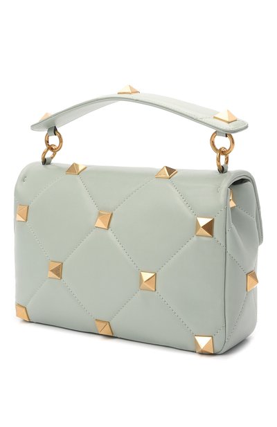 Сумка roman stud large VALENTINO, арт. VW2B0I60/BSF, фото 3