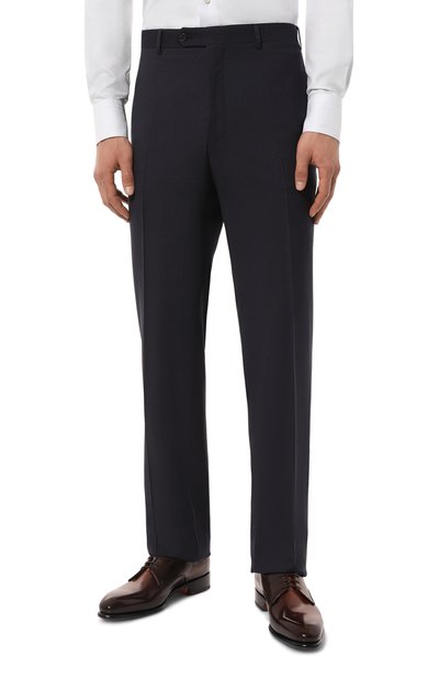 Шерстяной костюм CANALI, арт. 11220/10/FC05152, фото 4