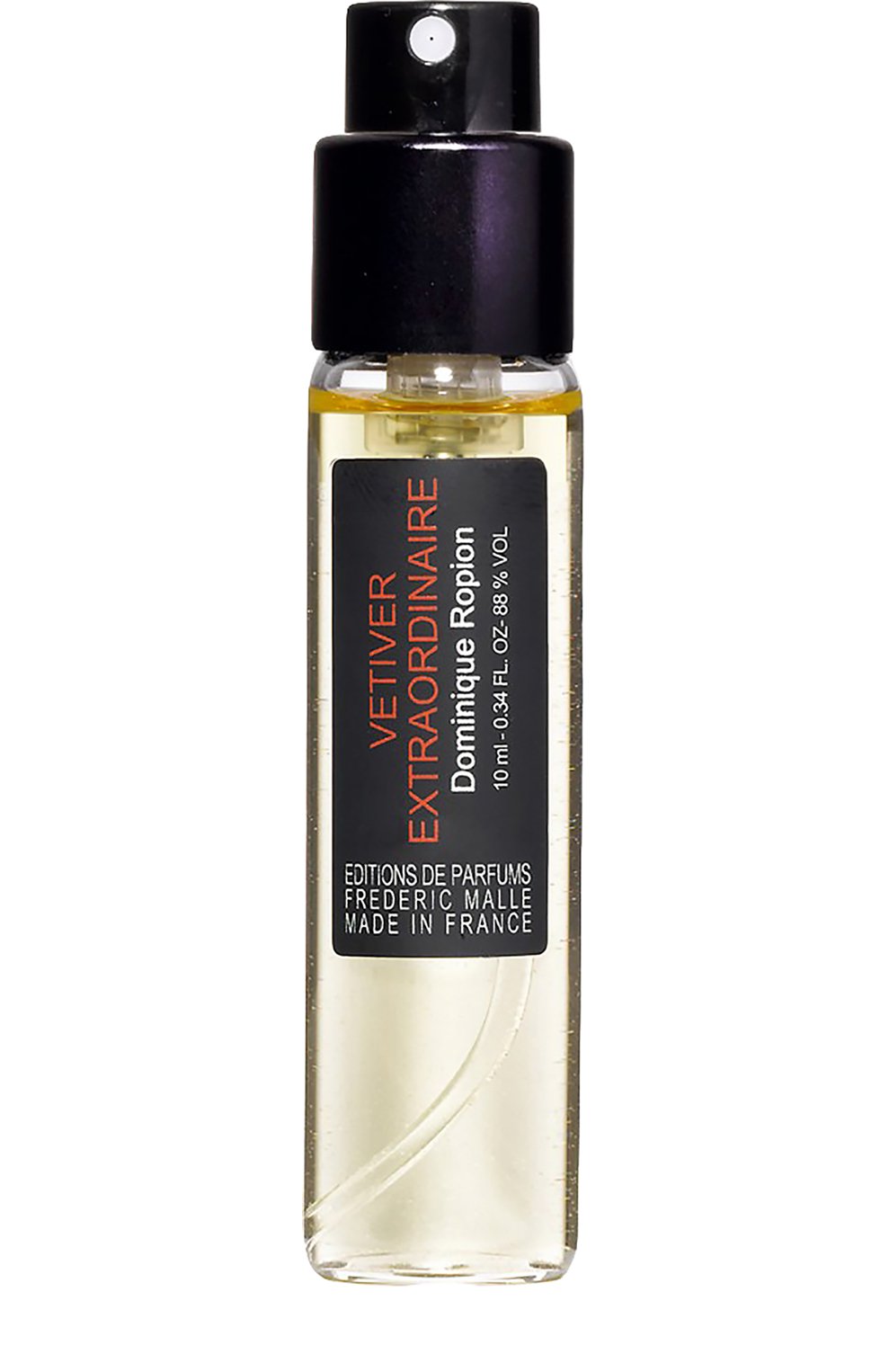 Парфюмерная вода vetiver extraordinaire (10ml) FREDERIC MALLE, арт. 3700135001084, фото 1