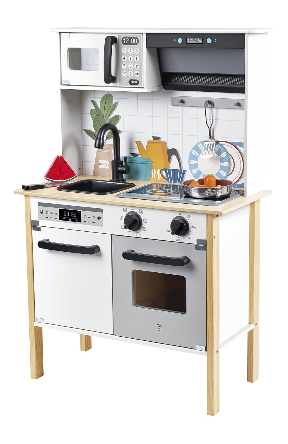 Игровая кухня готовим вместе HAPE, арт. E3216_HP, фото 1