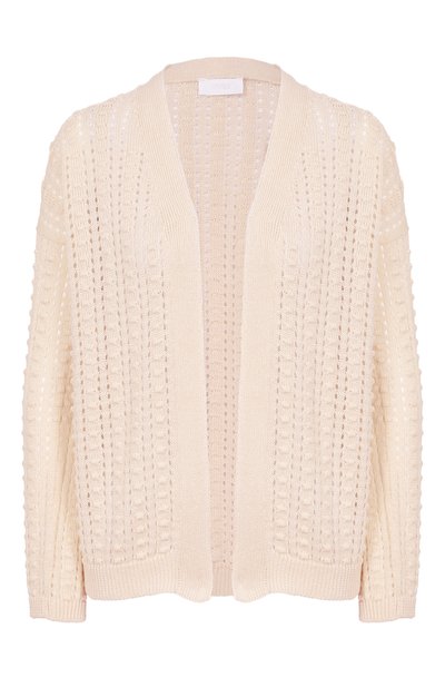 Женский кардиган изо льна и хлопка MVST, арт. M26.CSW.K434/BUDDHA