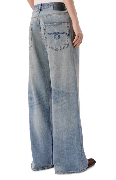 Джинсы d'arcy R13, арт. R13WD229-D448A, фото 4