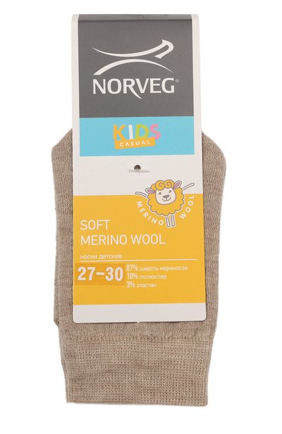 Шерстяные носки NORVEG, арт. 9SMURU-049