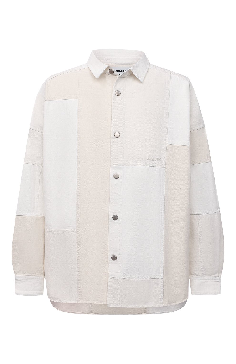 Джинсовая рубашка AMBUSH, арт. BMYD003S21DEN001, фото 1