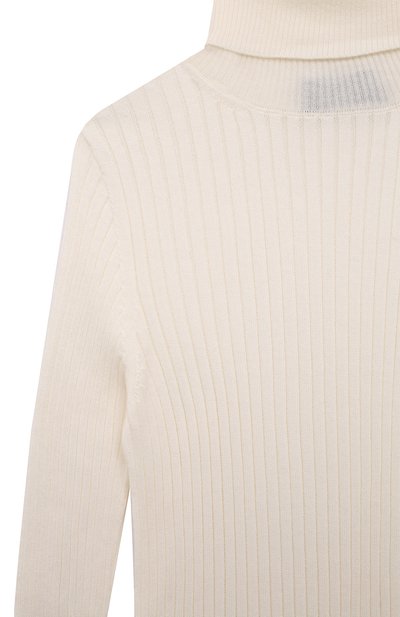 Водолазка из хлопка и кашемира DAL LAGO, арт. R586/2925/7-12, фото 3