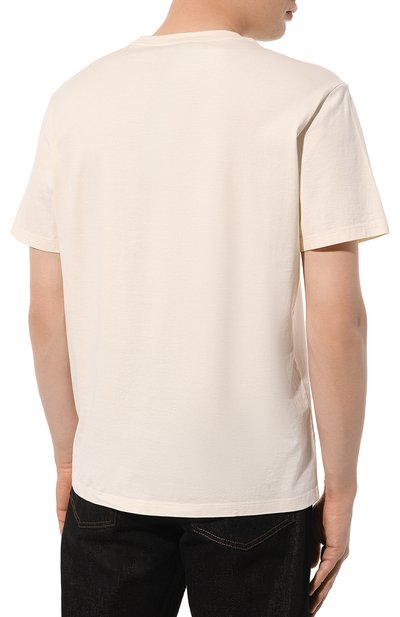 Хлопковая футболка VAN LAACK, арт. PA0L0/Z20044, фото 4