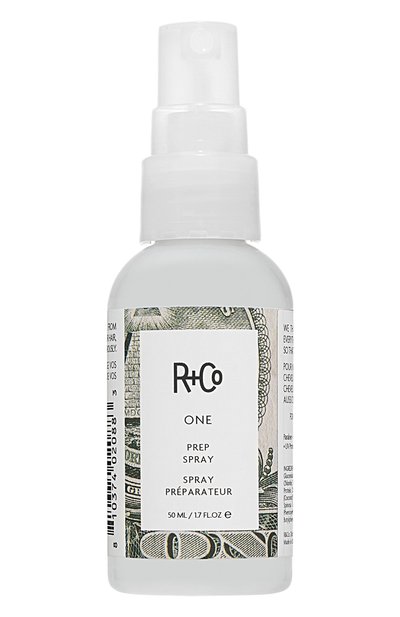 Женский несмываемый кондиционер-спрей для укладки one (50ml) R+CO, арт. 810374020883
