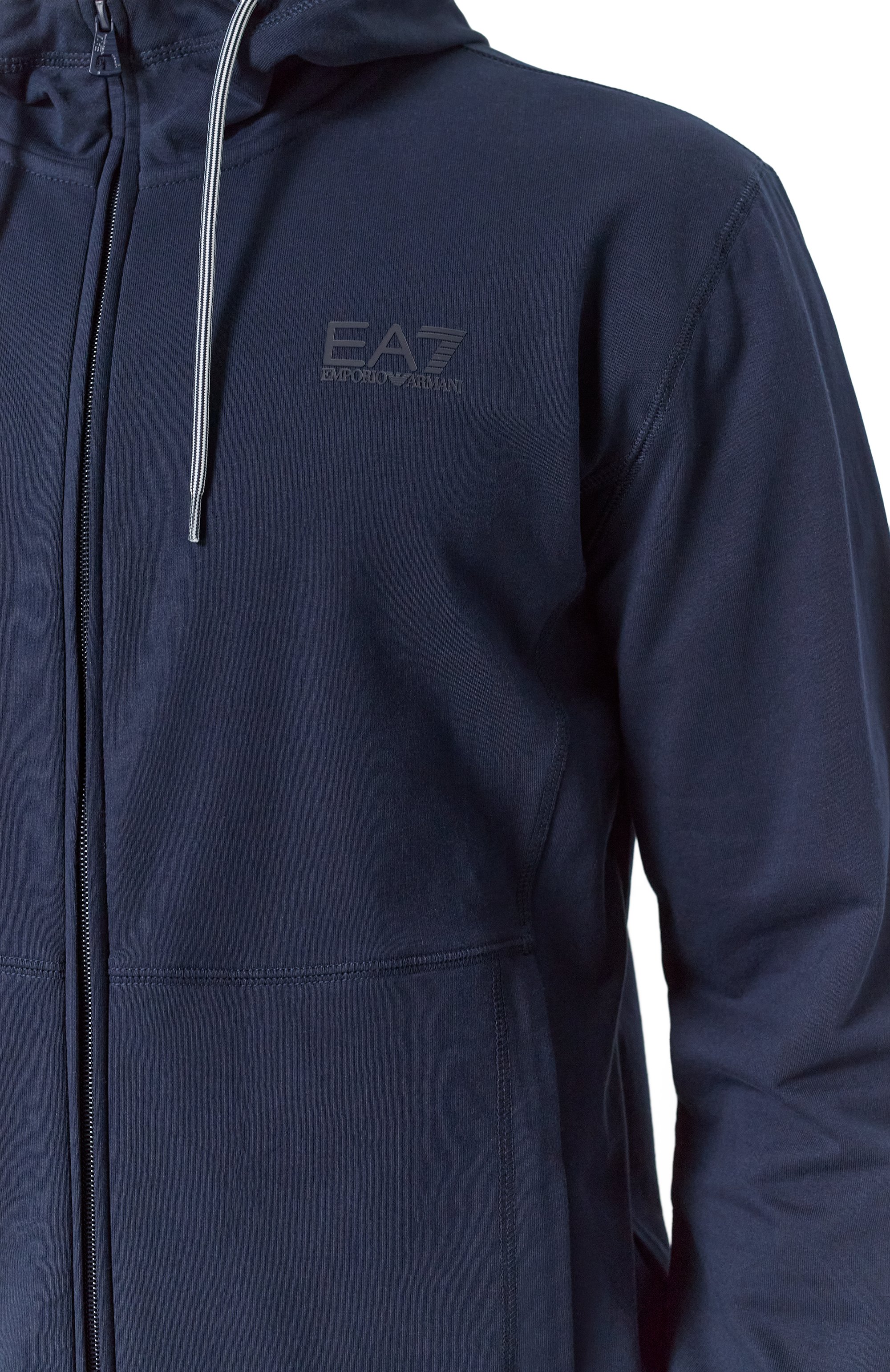 Хлопковый спортивный костюм EA7, арт. 7M000236/AF13512, фото 6