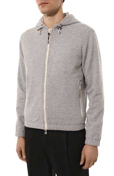 Шерстяная толстовка WINDSOR, арт. GIANI-J/10018419, фото 3