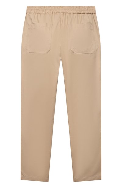 Хлопковые брюки BURBERRY, арт. 8047757, фото 2