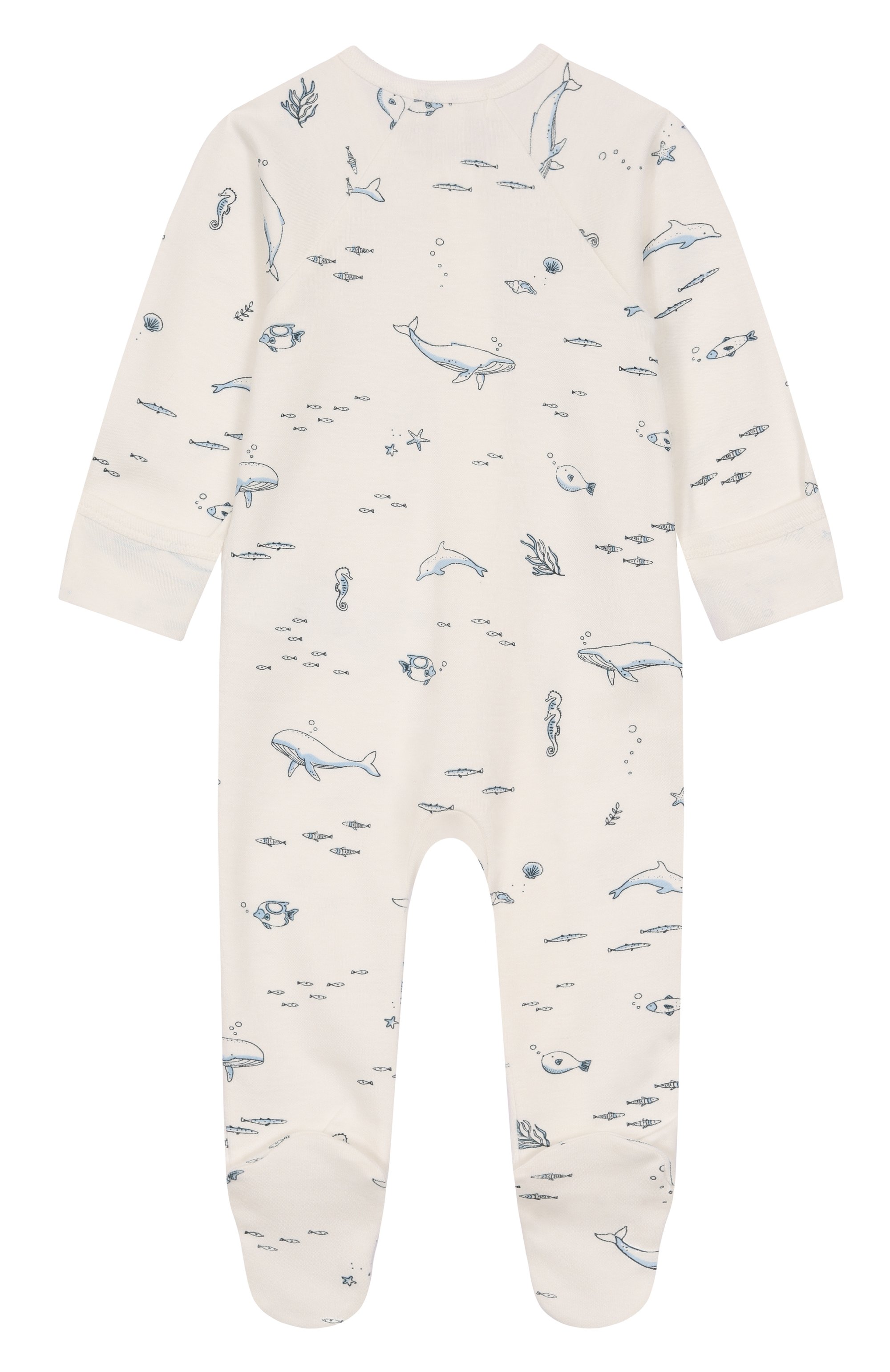 Хлопковый комбинезон BABYBU, арт. PE1001ES, фото 2