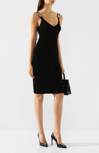 Платье OFF-WHITE, арт. 0WHI022R20H330681000, фото 2