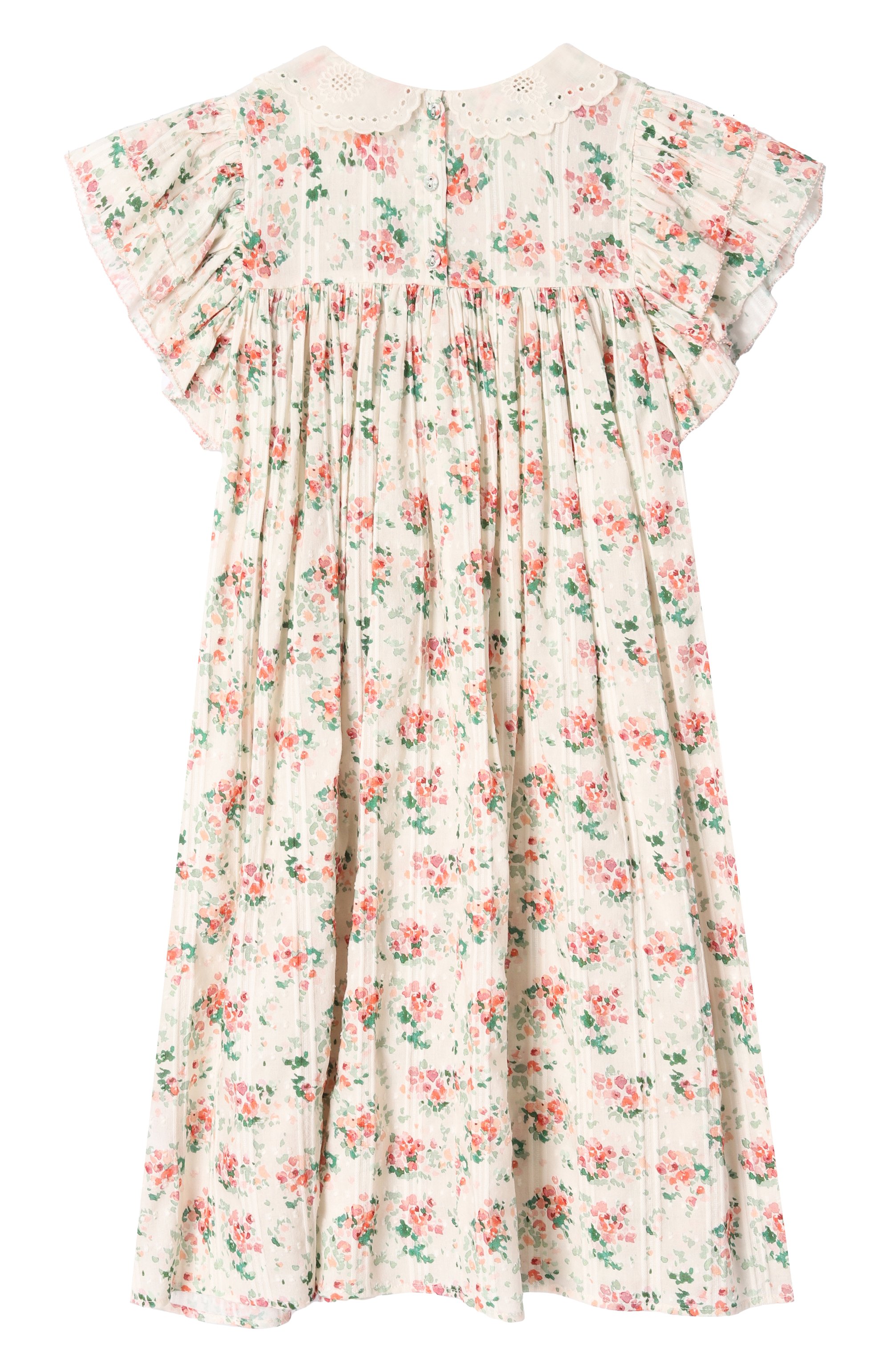 Хлопковое платье C`ERA UNA VOLTA, арт. S25DR01034, фото 2