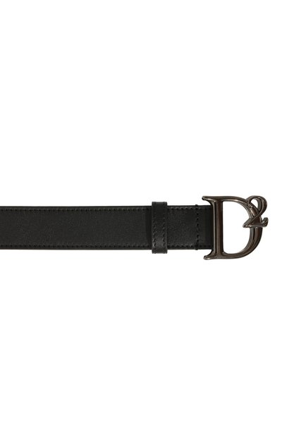 Кожаный ремень DSQUARED2, арт. BEM0461 01500001, фото 4