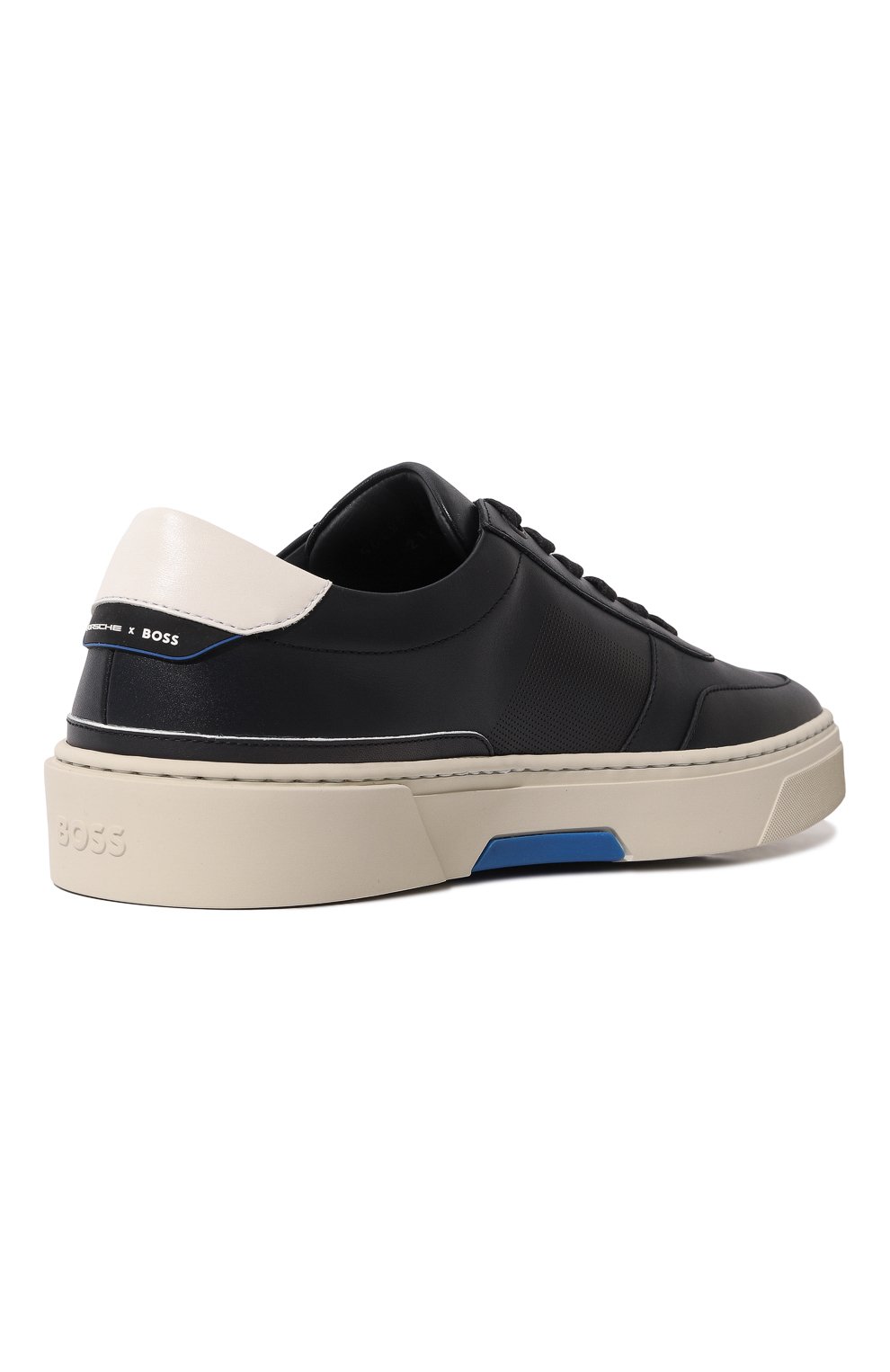 Кожаные кеды porsche x boss BOSS, арт. 50492628, фото 5