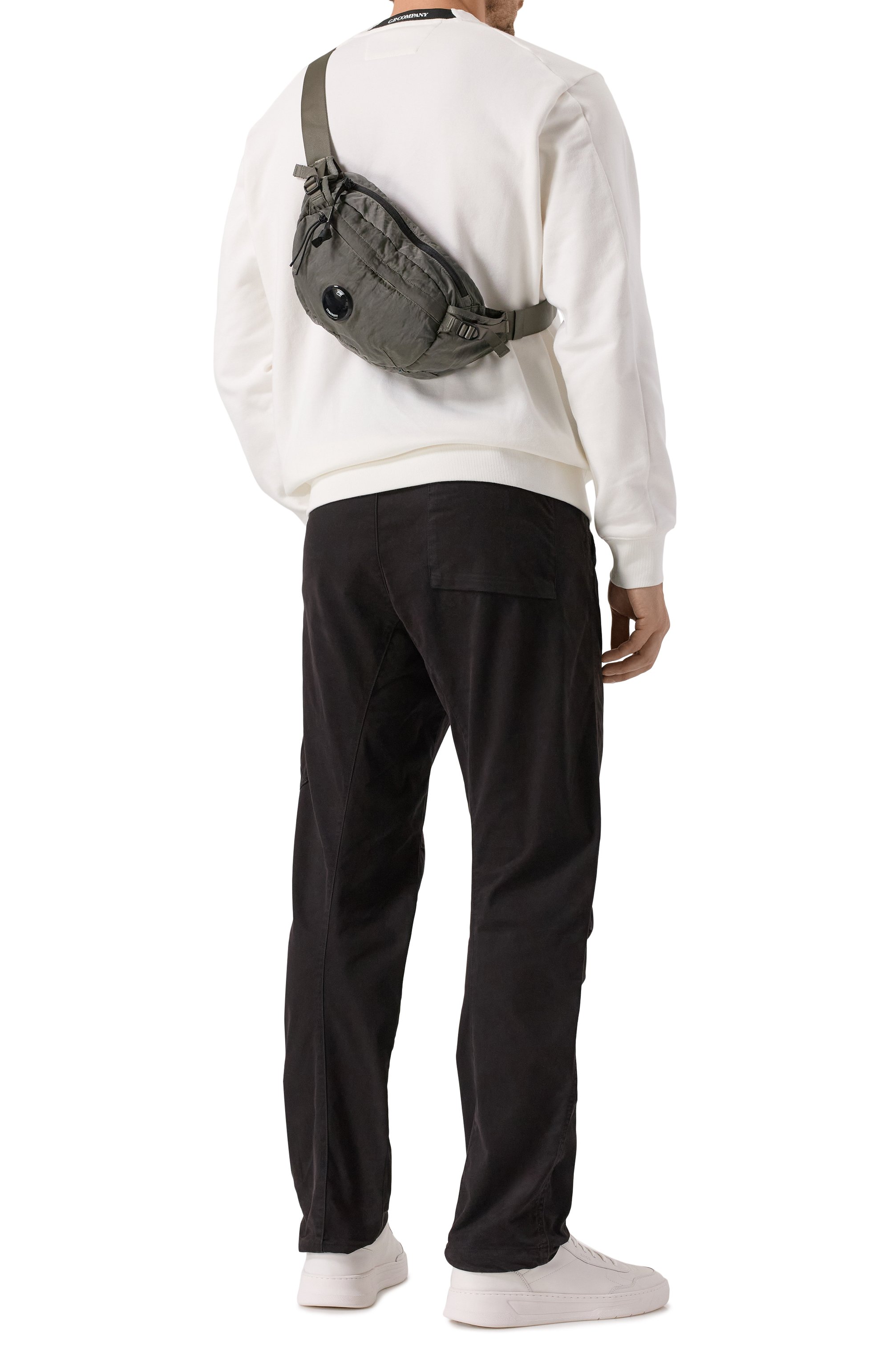 Поясная сумка C.P. COMPANY, арт. 19CMAC734A005269G, фото 7