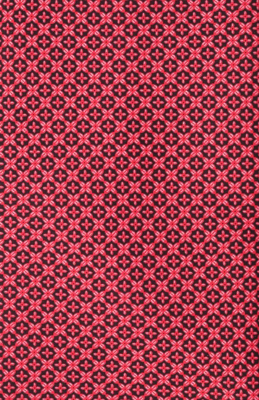 Шелковый галстук Stefano Ricci CXL/59028 Красный  CXL/59028 Фото 4