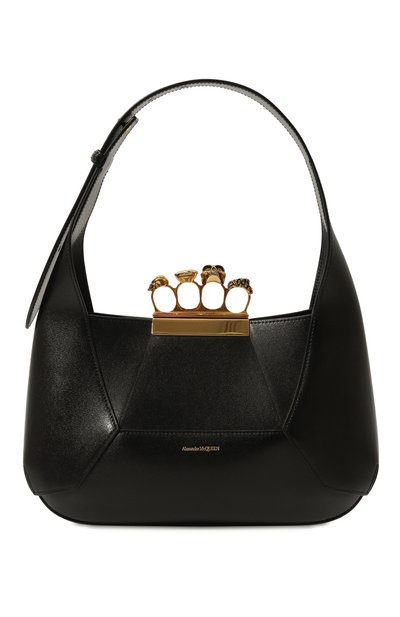 Сумка jewelled ALEXANDER MCQUEEN, арт. 731135/DYTAA, фото 1