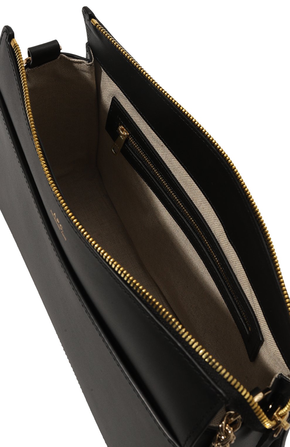 Сумка ella A.P.C., арт. PXAWVF61539LZZ, фото 5