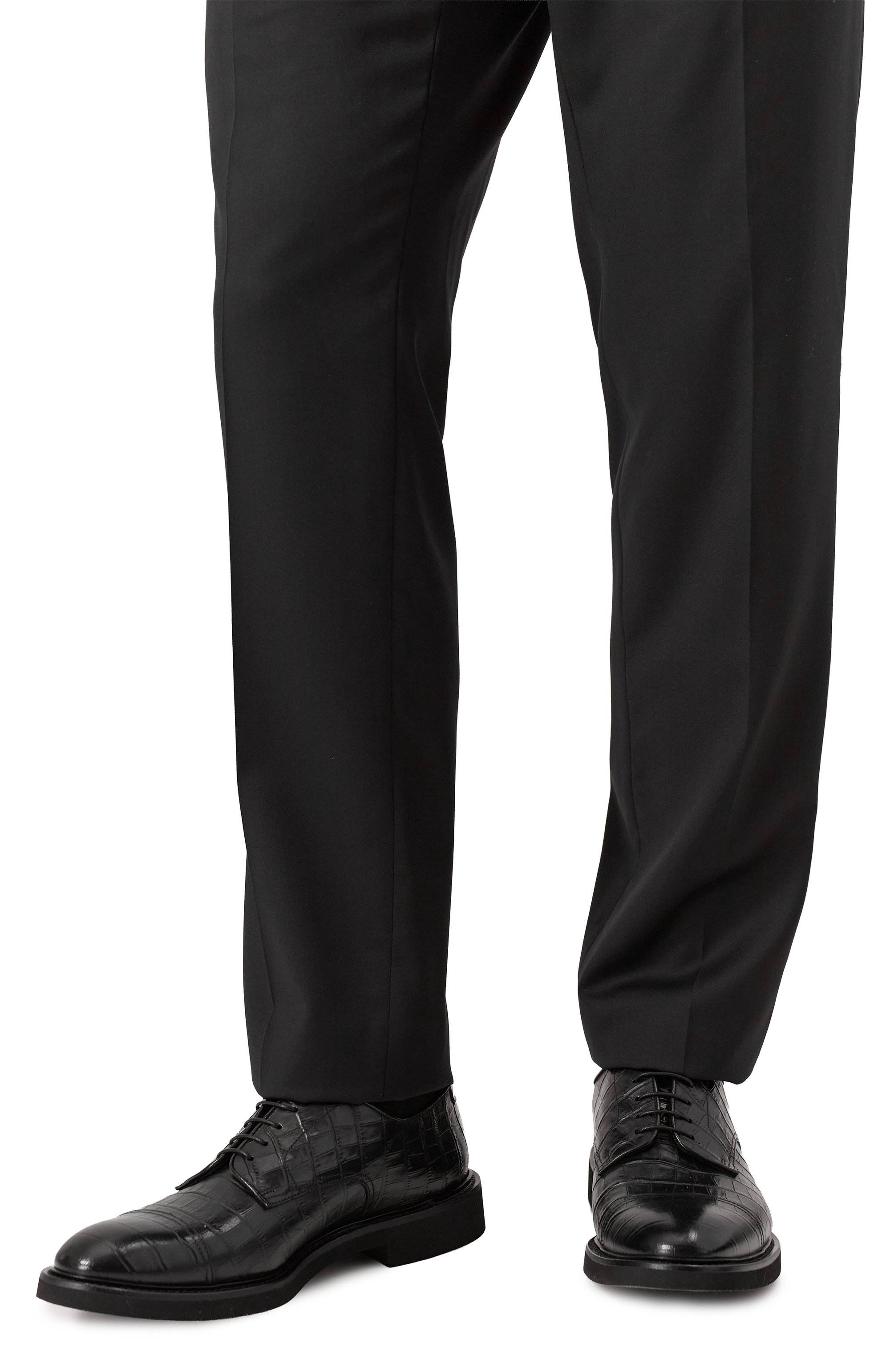 Кожаные дерби DOUCAL'S, арт. DU3095VER0UT023N, фото 3