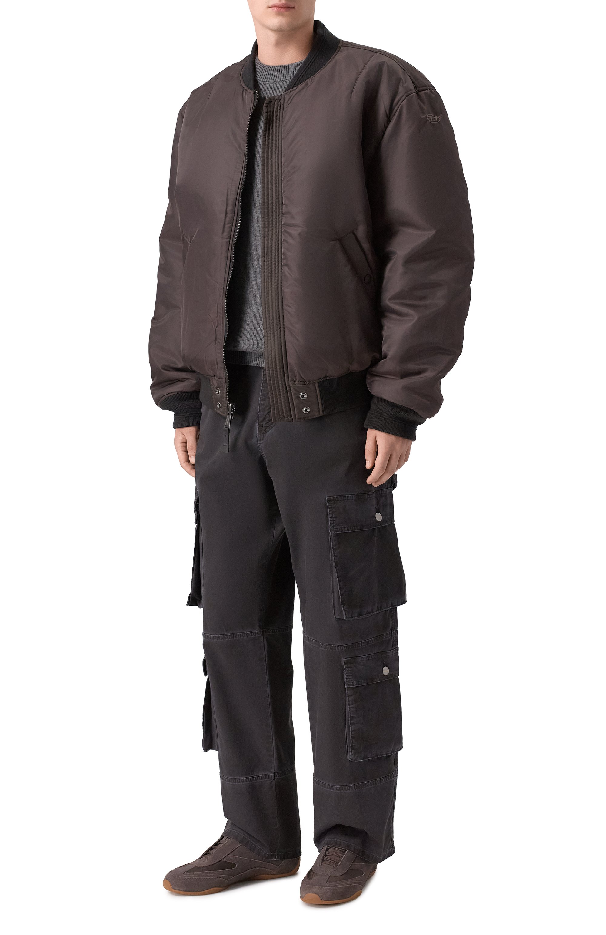 Комбинированные кроссовки jaylen BOSS, арт. 50557884, фото 2