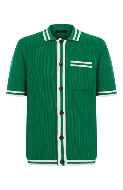 Мужская хлопковая рубашка KNT, арт. UMM064402