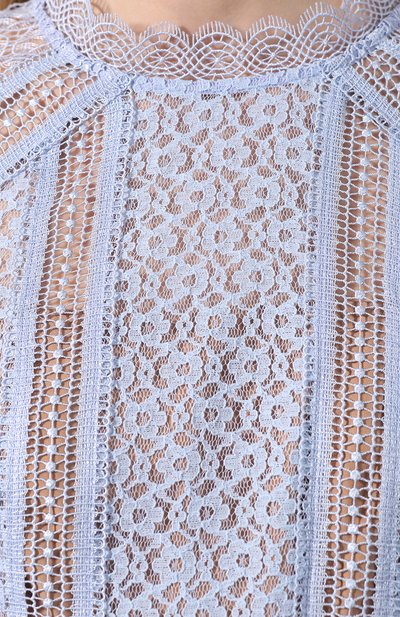 Платье-макси SELF-PORTRAIT, арт. SS20-071, фото 5