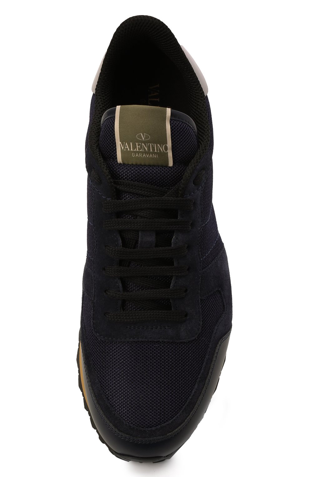 Комбинированные кроссовки rockrunner VALENTINO, арт. XY2S0723/TCV, фото 6