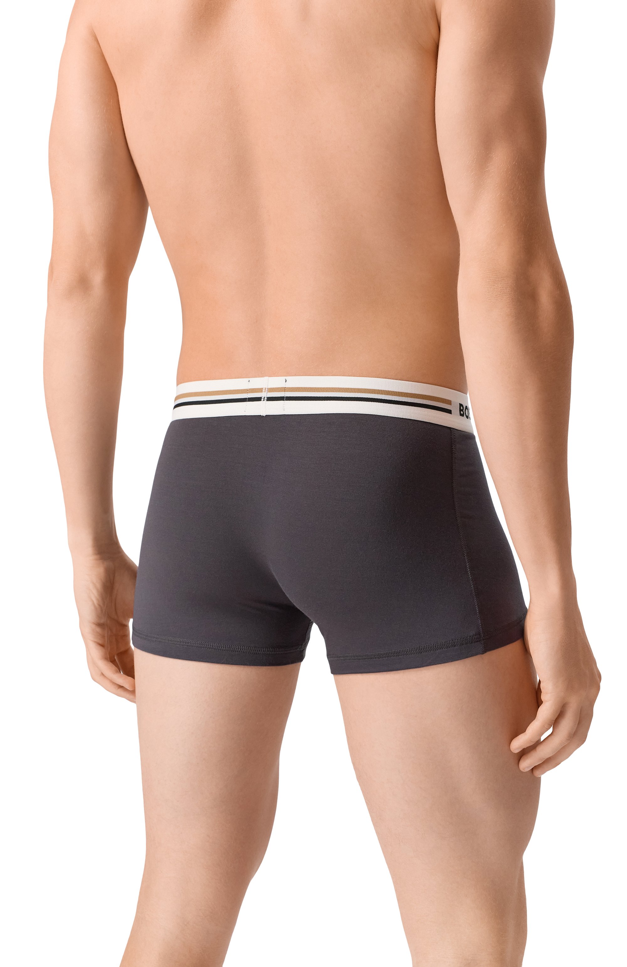 Комплект из трех боксеров BOSS, арт. 50492200, фото 5